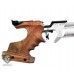 Пневматический пистолет Umarex Walther LP 400 Carbon RE M PCP