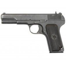 Охолощенный пистолет Ellipso ТТ 33 0 Токарева (7.62x25 мм)