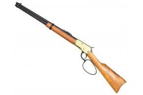 Макет винтовки Denix D7/1069 Winchester модель 92 JW (ММГ, 1892 г, США, Латунь)