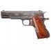 Макет пистолета Denix Colt M1911A1 (D7/6316, никель, США, 1911 г)