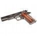 Макет пистолета Denix Colt M1911A1 (D7/6316, никель, США, 1911 г)