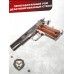 Макет пистолета Denix Colt M1911A1 (D7/6316, никель, США, 1911 г)