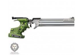 Пневматический пистолет Umarex Walther LP 400 Carbon RE M Green Pepper PCP