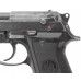 Охолощенный пистолет Ellipso Beretta 92S-O (9x19 мм, РОК)