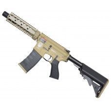 Страйкбольный автомат G&G GR4 CQB-S MINI DST EGR CQS MIN DBB NCM (M4)