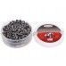 Пули пневматические Люман Energetic Pellets 4.5 мм (450 шт, 0.75 грамм)