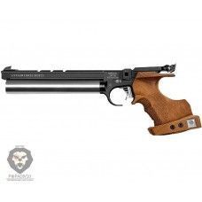 Пневматический пистолет Steyr LP50 Black PCP