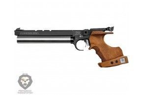Пневматический пистолет Steyr LP50 Black PCP