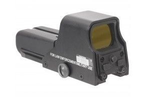 Коллиматорный прицел Brave Hunter Eotech 552 (BH-KEH02, Weaver)