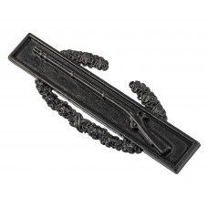 Значок Denix Combat Infantry (D7/7152, черный)