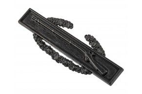 Значок Denix Combat Infantry (D7/7152, черный)