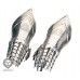 Перчатки рыцарские Marto M/942 с гравировкой (сталь)