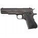 Макет пистолета Denix Colt M1911A1 (D7/1316, черный, США, 1911 г)