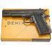 Макет пистолета Denix Colt M1911A1 (D7/1316, черный, США, 1911 г)