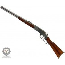 Макет винтовки Winchester 92 Denix D7/1068G (ММГ, Винчестер, никель)