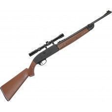 Пневматическая винтовка Crosman 2100 B 4.5 мм (прицел 3-7x20)