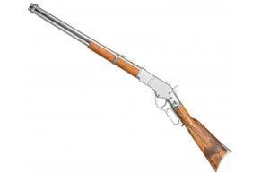 Макет винтовки Winchester 1866 Denix D7/1140G (ММГ, Винчестер, сталь)