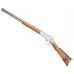 Макет винтовки Denix Winchester 66 (D7/1140G, США, 1866 г, сталь)