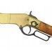 Макет винтовки Denix Winchester 66 (D7/1140L, бронза, 1866 г, США)