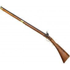 Макет винтовки Кентукки Denix D7/1138 (ММГ, кремневая, США, 18 век)