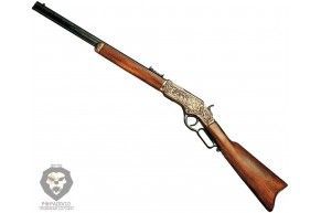 Макет винтовки Winchester 73 Denix D7/1253L (ММГ, латунь) 