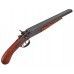 Макет обреза двуствольного Denix D7-1114 (ММГ, США, 1868 г) 