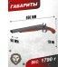 Макет обреза двуствольного Denix D7-1114 (ММГ, США, 1868 г) 