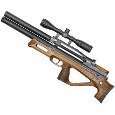 Пневматическая винтовка Jager SPR Bull-Pup 5.5 мм (450 мм, LW, дерево)