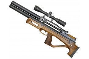 Пневматическая винтовка Jager SPR BullPup (PCP, 5.5 мм, 450 мм)
