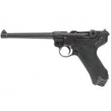 Макет пистолета Люгера Denix D7/1144 Parabellum P 08 (ММГ, Парабеллум)