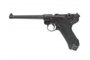 Макет пистолета Люгера Denix D7/1144 Parabellum P 08 (ММГ, Парабеллум)