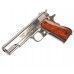 Макет пистолета Denix D7-6312 Colt M1911A1 (ММГ, Кольт, USA)