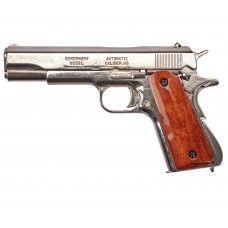 Макет пистолета Denix D7-6312 Colt M1911A1 (ММГ, Кольт, USA)