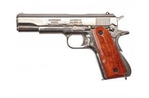 Макет пистолета Denix D7-6312 Colt M1911A1 (ММГ, Кольт, USA)