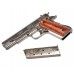 Макет пистолета Denix D7-6312 Colt M1911A1 (ММГ, Кольт, USA)