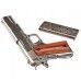 Макет пистолета Denix D7-6312 Colt M1911A1 (ММГ, Кольт, USA)
