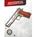 Макет пистолета Denix D7-6312 Colt M1911A1 (ММГ, Кольт, USA)