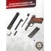 Макет пистолета Denix D7/8312 Colt 1911A1 (ММГ, Кольт, США)