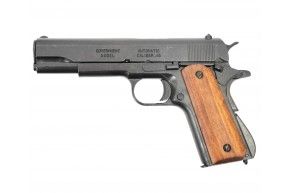 Макет пистолета Denix D7/9312 Colt 1911A1 (ММГ, Кольт, США)