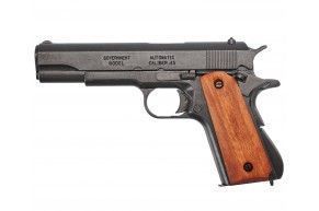 Макет пистолета Denix D7-9312 Colt M1911A1 (ММГ, Кольт, США)