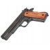 Макет пистолета Denix D7-9312 Colt M1911A1 (ММГ, Кольт, США)