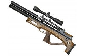 Пневматическая винтовка Jager SPR BullPup (6.35 мм,  дерево, 470 мм, LW)