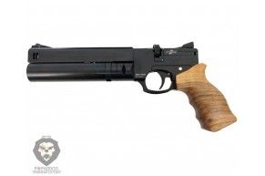 Пневматический пистолет Ataman АР16 411/B компакт (4.5 мм, PCP)