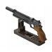 Пневматический пистолет Ataman АР 16 511/B компакт (5.5 мм, PCP)