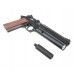 Пневматический пистолет Ataman АР16 компакт металл 512/B (5.5 мм, PCP)