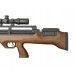 Пневматическая винтовка Hatsan Flashpup QE 5.5 мм (PCP, дерево)
