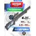 Пневматическая винтовка Hatsan Flash 6.35 мм (PCP, пластик)