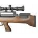 Пневматическая винтовка Hatsan Flashpup 6.35 мм (PCP, дерево)