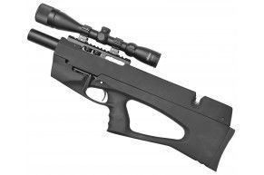 Пневматическая винтовка Ataman Micro B BP17 502 (5.5 мм, PCP)