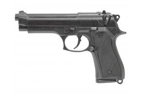 Макет пистолета Denix D7/1254 (Beretta 92F, ММГ, Италия)